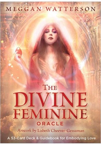 Divine Feminine Oracle