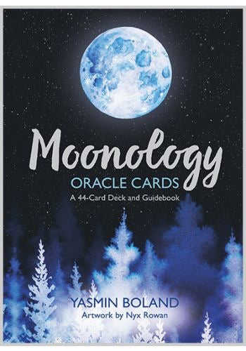 Moonology Oracle Deck
