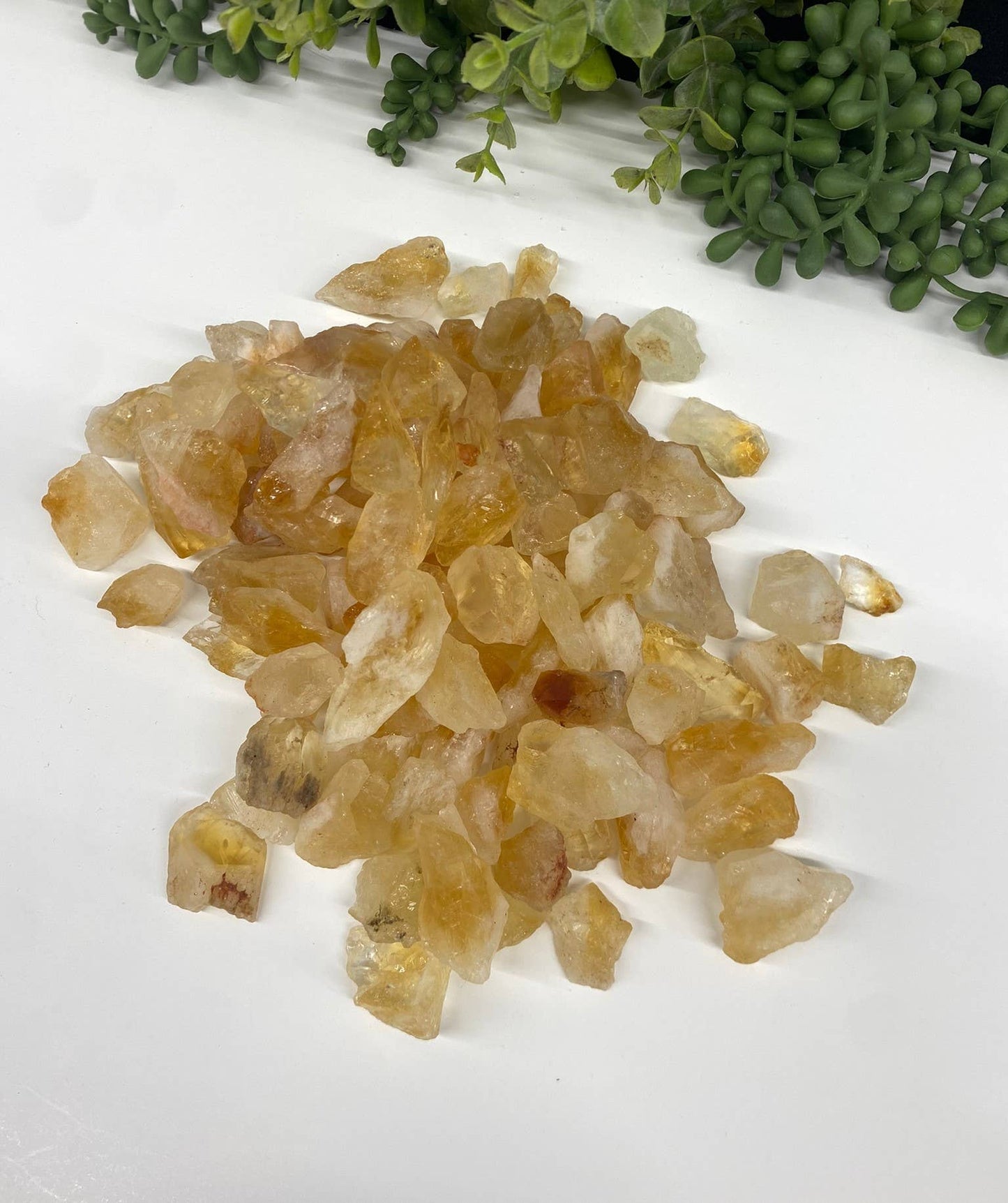 Citrine, Rough