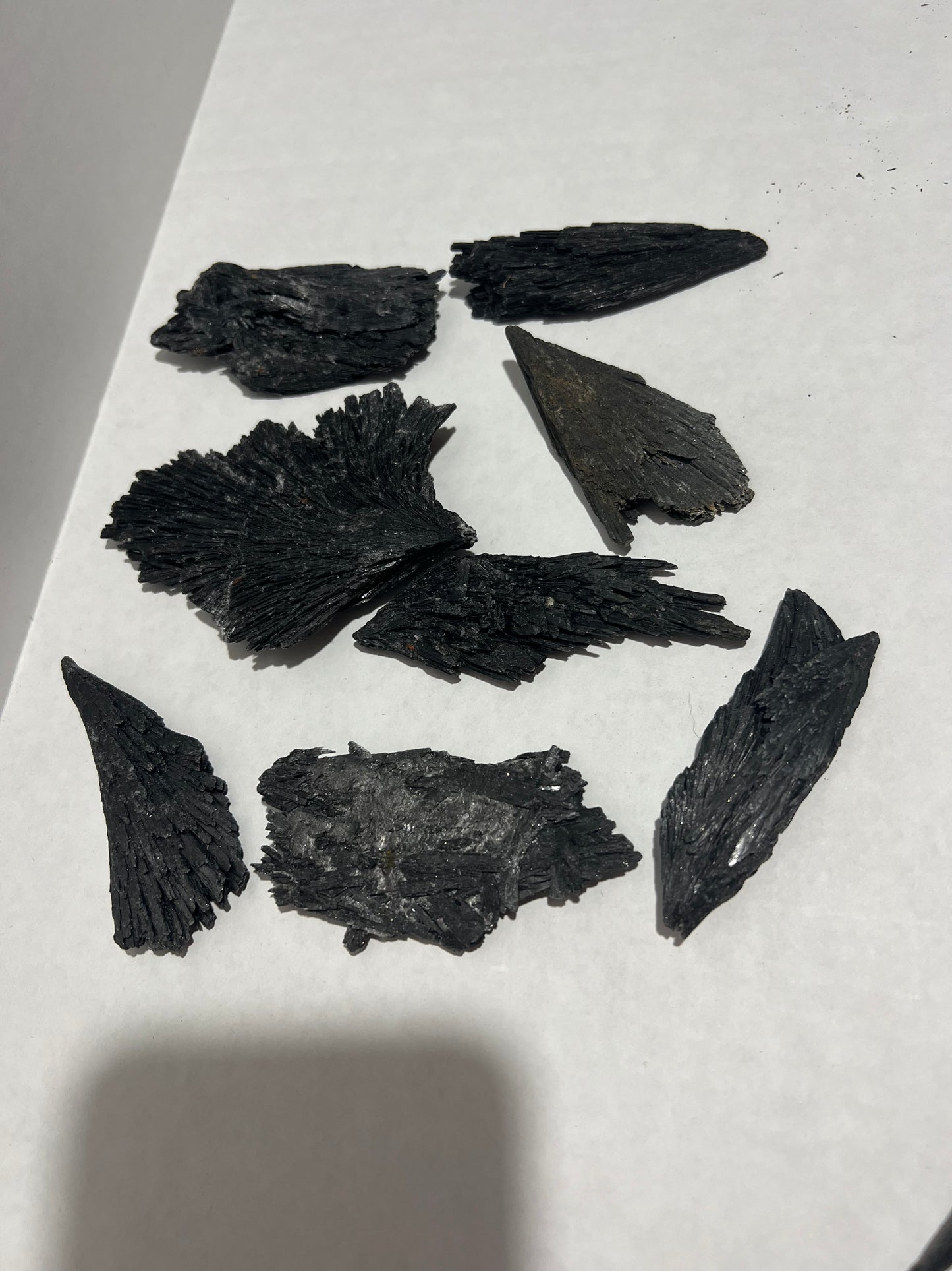 Black Kyanite